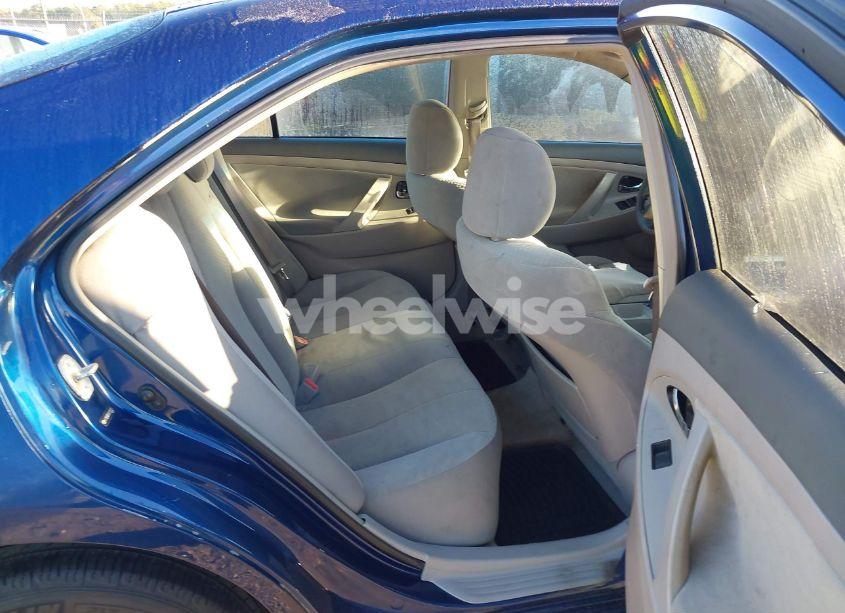 Photo 8 of 2009 Toyota Camry LE (VIN 4T1BE46KX9U308921)