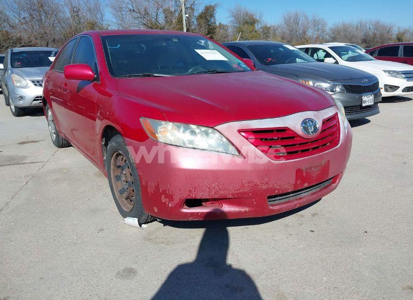 2009 Toyota Camry LE (VIN 4T1BE46KX9U319174) main photo