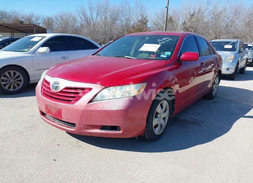 Photo 2 of 2009 Toyota Camry LE (VIN 4T1BE46KX9U319174)