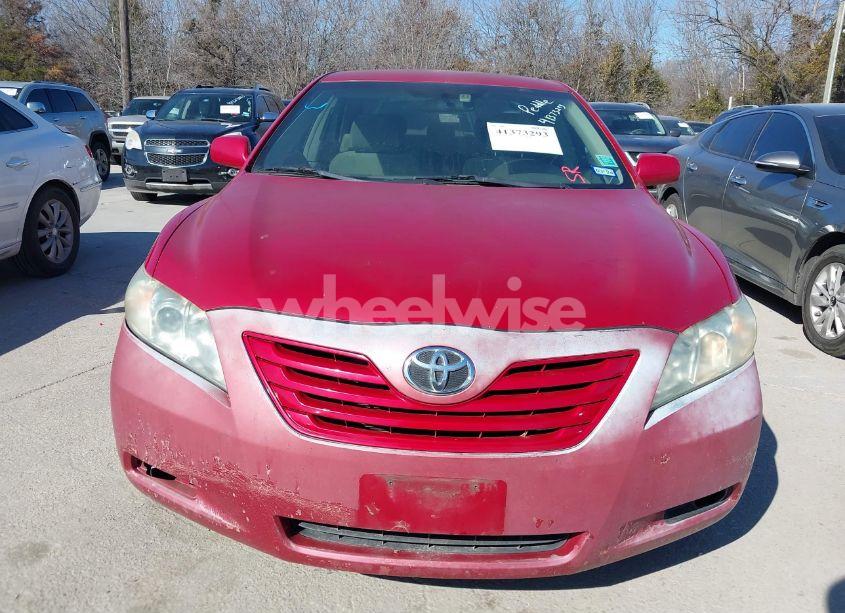 Photo 6 of 2009 Toyota Camry LE (VIN 4T1BE46KX9U319174)