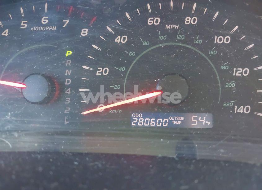 Photo 7 of 2009 Toyota Camry LE (VIN 4T1BE46KX9U319174)