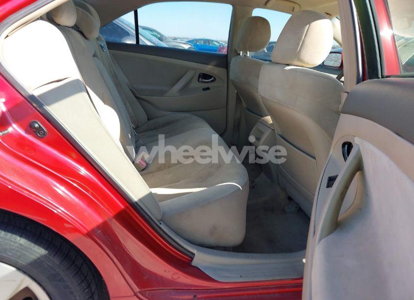 Photo 8 of 2009 Toyota Camry LE (VIN 4T1BE46KX9U319174)