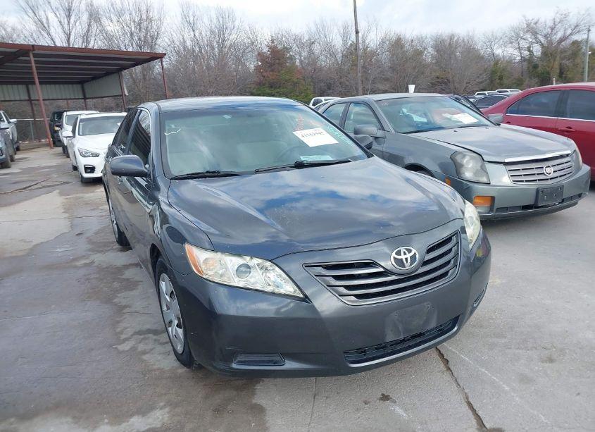 2009 Toyota Camry LE (VIN 4T1BE46KX9U342194) main photo