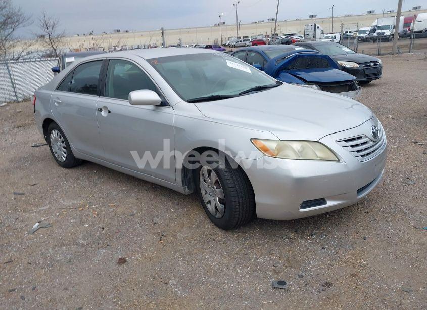 2009 Toyota Camry (VIN 4T1BE46KX9U343698) main photo