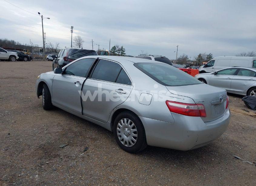 Photo 3 of 2009 Toyota Camry (VIN 4T1BE46KX9U343698)