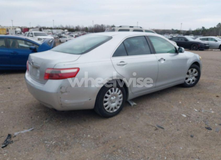 Photo 4 of 2009 Toyota Camry (VIN 4T1BE46KX9U343698)
