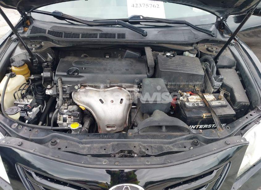 Photo 10 of 2009 Toyota Camry LE (VIN 4T1BE46KX9U350330)