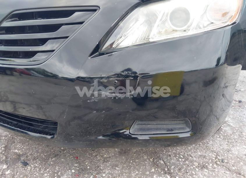 Photo 6 of 2009 Toyota Camry LE (VIN 4T1BE46KX9U350330)