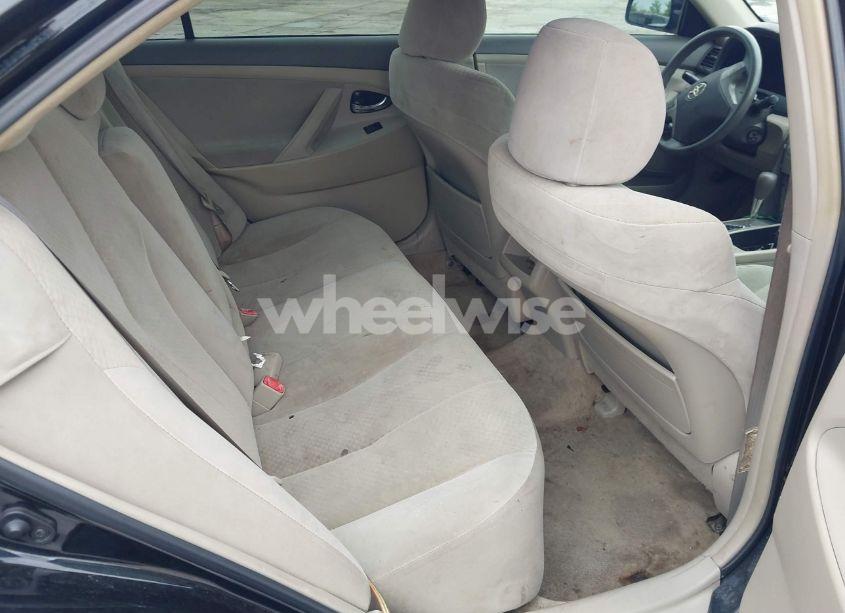 Photo 8 of 2009 Toyota Camry LE (VIN 4T1BE46KX9U350330)