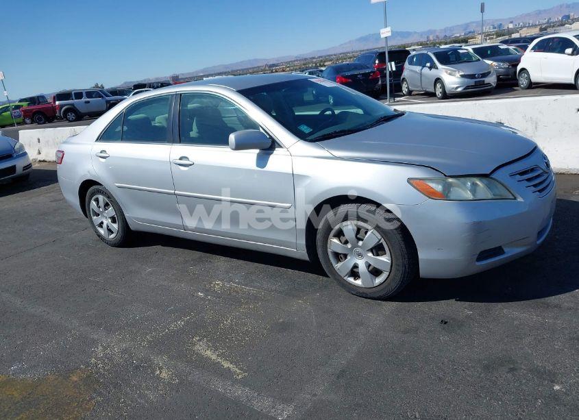 Photo 12 of 2009 Toyota Camry LE (VIN 4T1BE46KX9U353325)