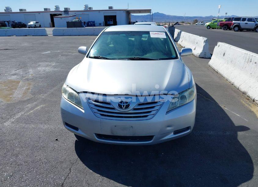 Photo 13 of 2009 Toyota Camry LE (VIN 4T1BE46KX9U353325)