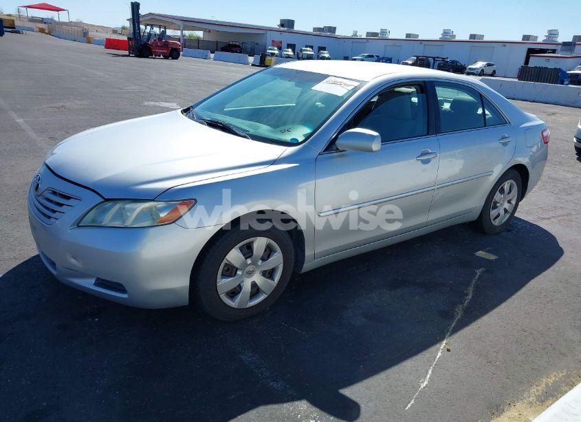 Photo 14 of 2009 Toyota Camry LE (VIN 4T1BE46KX9U353325)