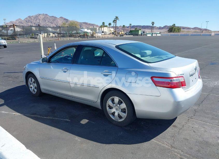 Photo 3 of 2009 Toyota Camry LE (VIN 4T1BE46KX9U353325)