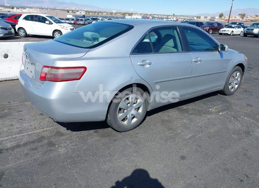 Photo 4 of 2009 Toyota Camry LE (VIN 4T1BE46KX9U353325)