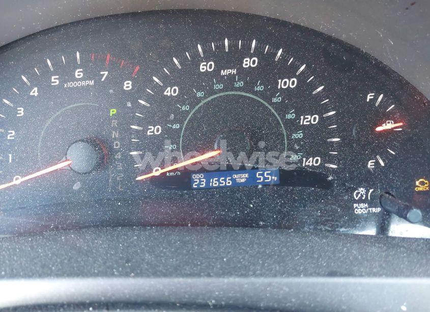 Photo 7 of 2009 Toyota Camry LE (VIN 4T1BE46KX9U353325)