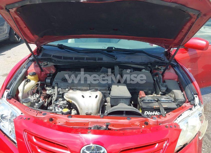 Photo 10 of 2009 Toyota Camry LE (VIN 4T1BE46KX9U355494)