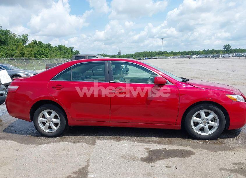 Photo 13 of 2009 Toyota Camry LE (VIN 4T1BE46KX9U355494)