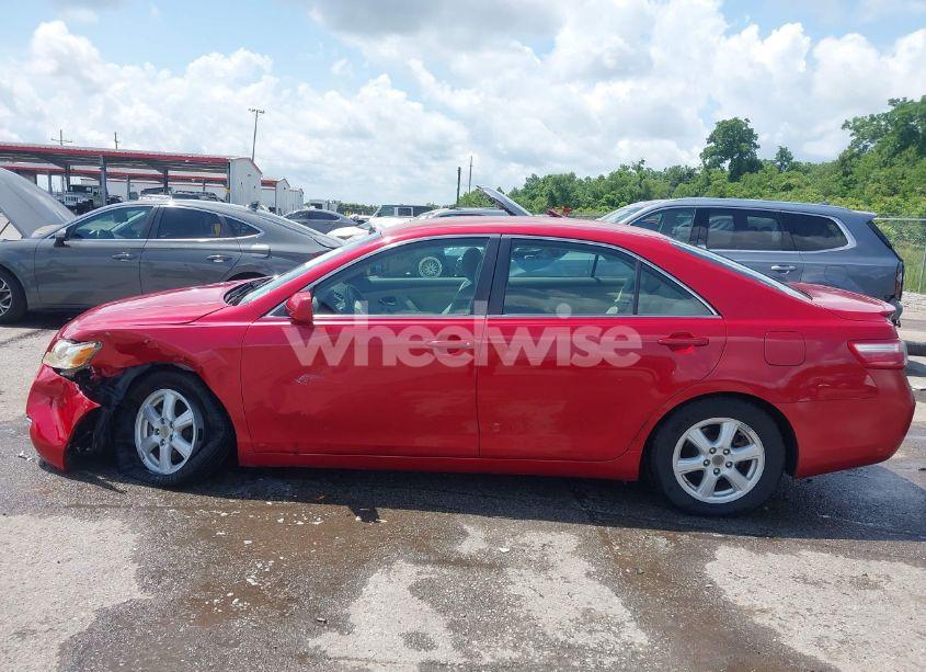 Photo 14 of 2009 Toyota Camry LE (VIN 4T1BE46KX9U355494)