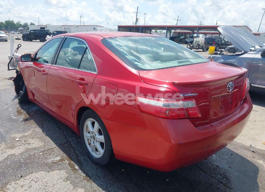 Photo 3 of 2009 Toyota Camry LE (VIN 4T1BE46KX9U355494)