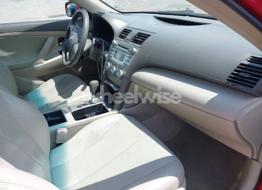 Photo 5 of 2009 Toyota Camry LE (VIN 4T1BE46KX9U355494)