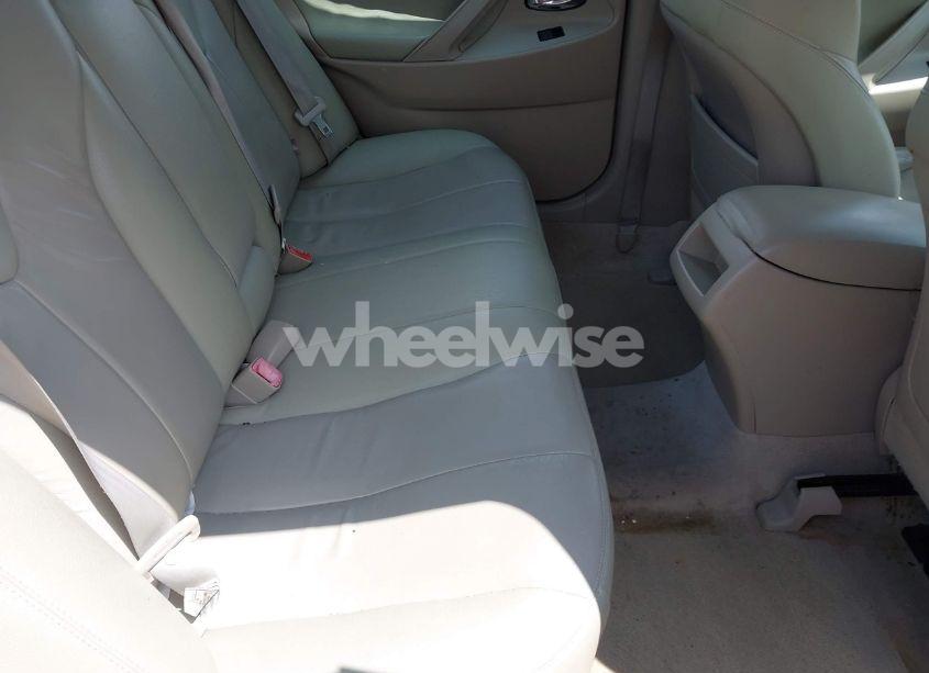 Photo 8 of 2009 Toyota Camry LE (VIN 4T1BE46KX9U355494)