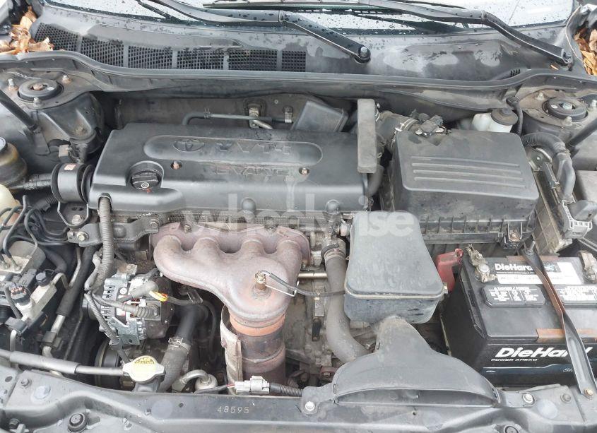 Photo 10 of 2009 Toyota Camry LE (VIN 4T1BE46KX9U358329)