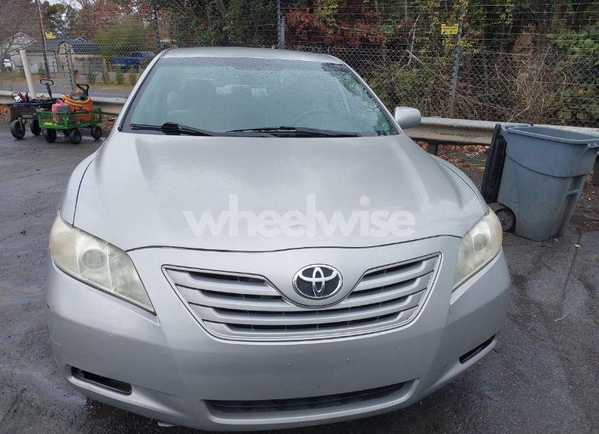 Photo 12 of 2009 Toyota Camry LE (VIN 4T1BE46KX9U358329)