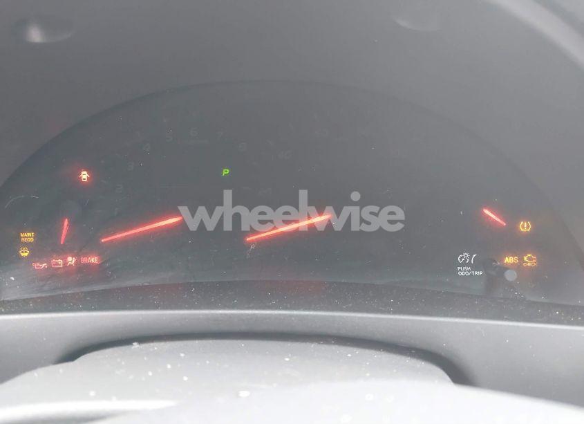 Photo 7 of 2009 Toyota Camry LE (VIN 4T1BE46KX9U358329)