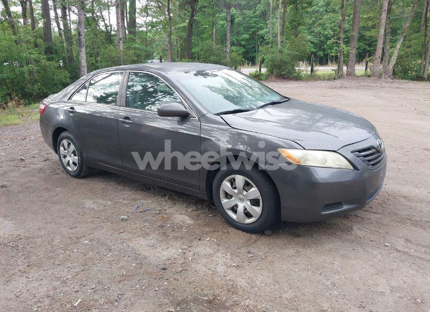2009 Toyota Camry LE/SE/XLE (VIN 4T1BE46KX9U360484) main photo
