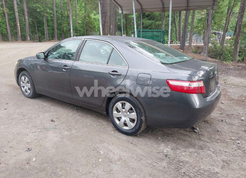 Photo 3 of 2009 Toyota Camry LE/SE/XLE (VIN 4T1BE46KX9U360484)