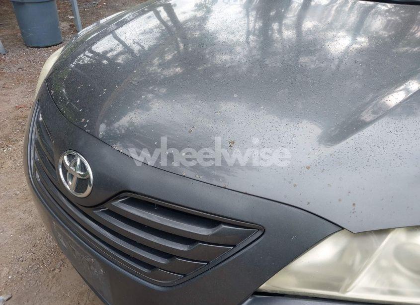 Photo 6 of 2009 Toyota Camry LE/SE/XLE (VIN 4T1BE46KX9U360484)