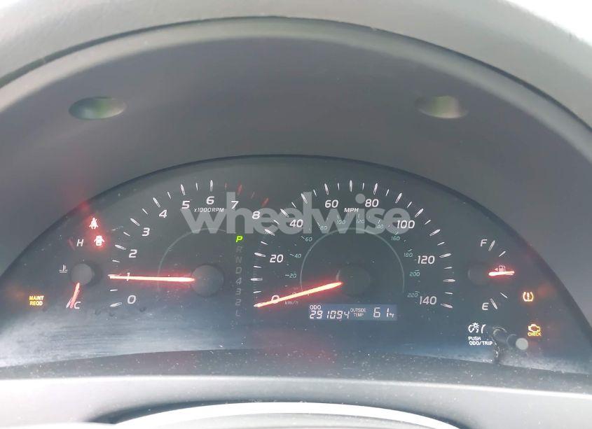 Photo 7 of 2009 Toyota Camry LE/SE/XLE (VIN 4T1BE46KX9U360484)