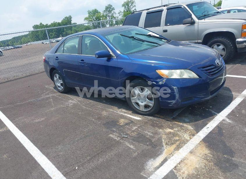 2009 Toyota Camry (VIN 4T1BE46KX9U363031) main photo