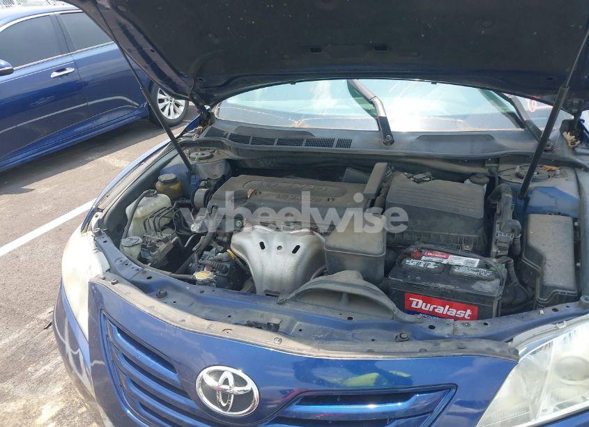 Photo 10 of 2009 Toyota Camry (VIN 4T1BE46KX9U363031)