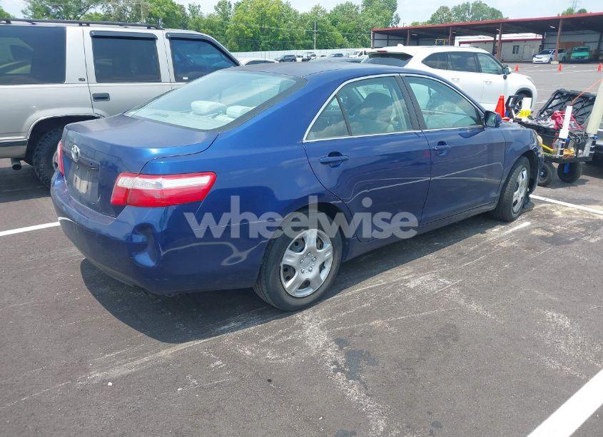 Photo 4 of 2009 Toyota Camry (VIN 4T1BE46KX9U363031)