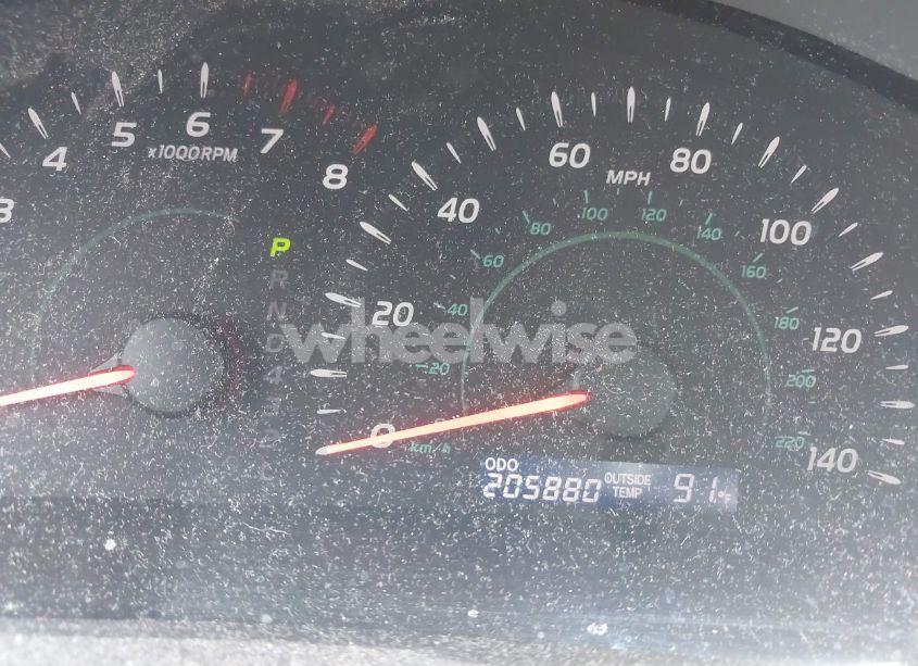 Photo 7 of 2009 Toyota Camry (VIN 4T1BE46KX9U363031)