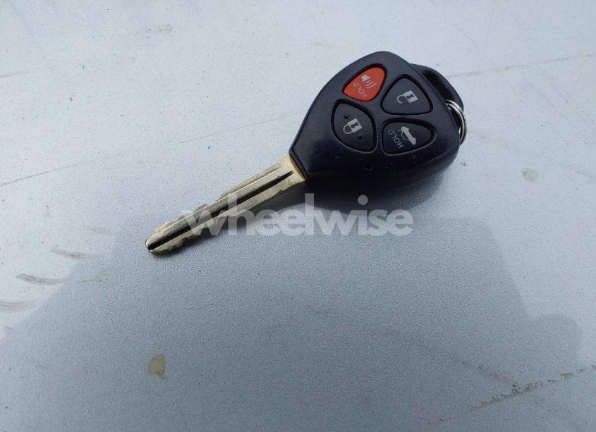 Photo 11 of 2009 Toyota Camry LE (VIN 4T1BE46KX9U369542)