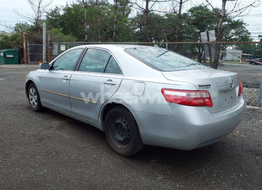 Photo 3 of 2009 Toyota Camry LE (VIN 4T1BE46KX9U369542)