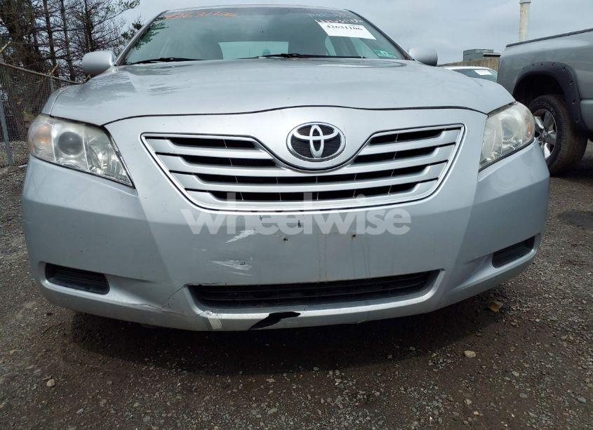 Photo 6 of 2009 Toyota Camry LE (VIN 4T1BE46KX9U369542)