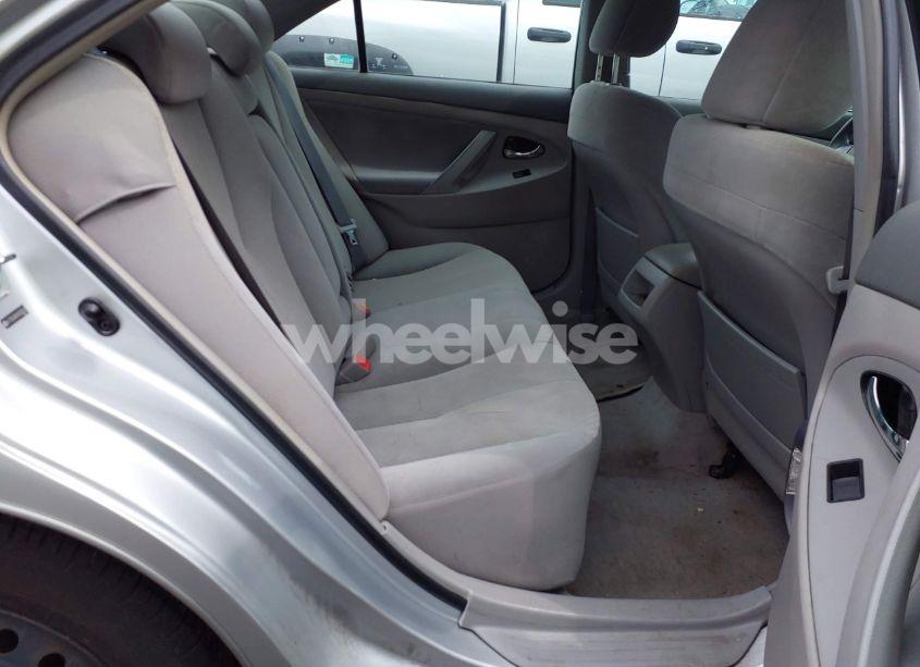 Photo 8 of 2009 Toyota Camry LE (VIN 4T1BE46KX9U369542)