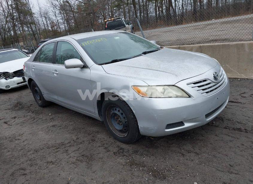 2009 Toyota Camry LE (VIN 4T1BE46KX9U371565) main photo