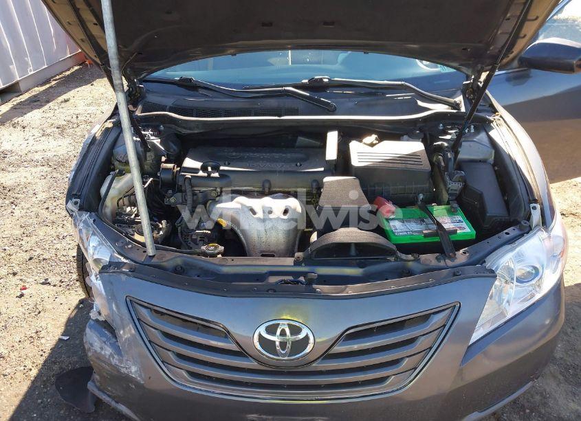 Photo 10 of 2009 Toyota Camry LE (VIN 4T1BE46KX9U375034)