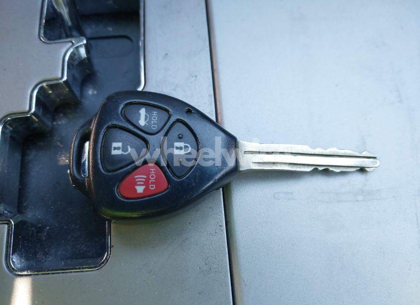 Photo 11 of 2009 Toyota Camry LE (VIN 4T1BE46KX9U375034)