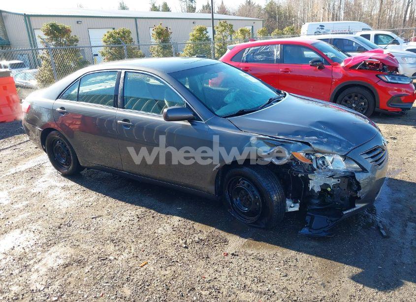 Photo 13 of 2009 Toyota Camry LE (VIN 4T1BE46KX9U375034)