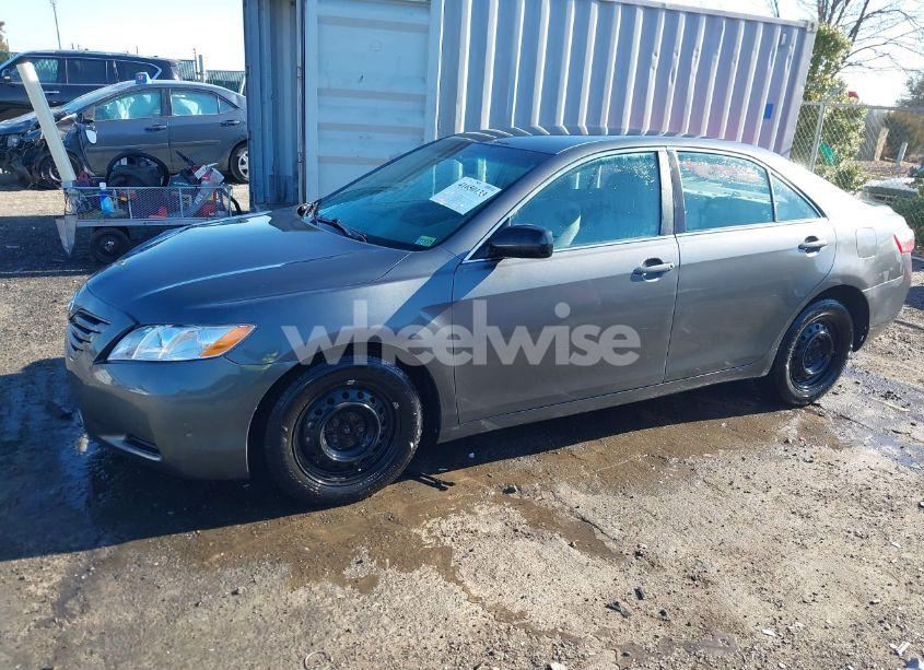 Photo 14 of 2009 Toyota Camry LE (VIN 4T1BE46KX9U375034)
