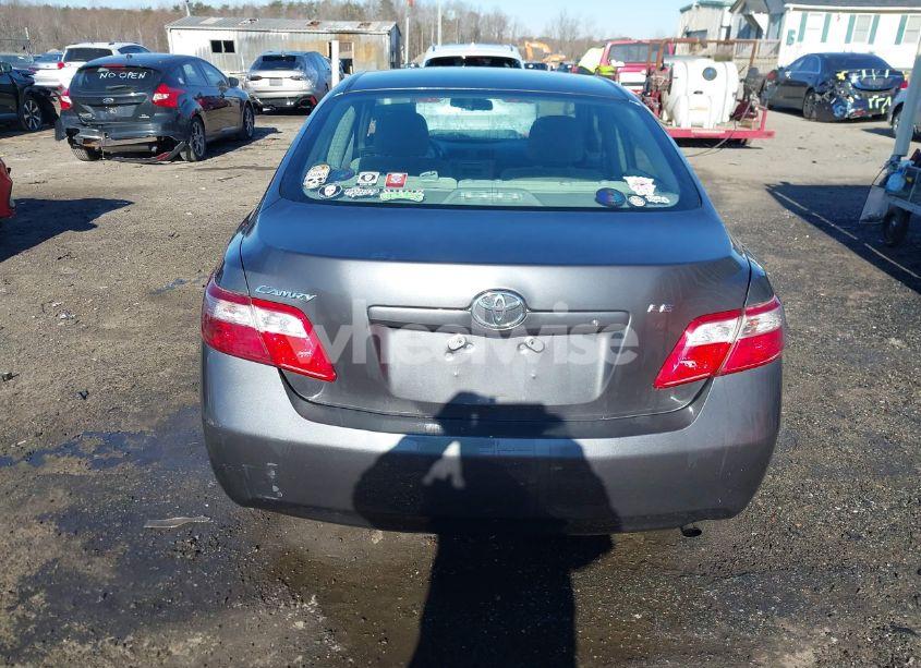 Photo 16 of 2009 Toyota Camry LE (VIN 4T1BE46KX9U375034)