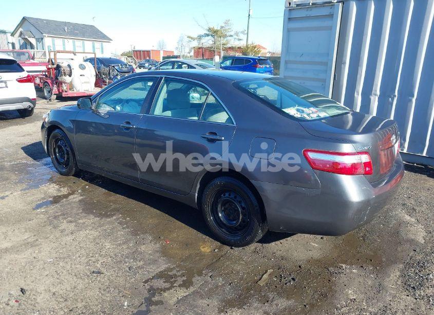 Photo 3 of 2009 Toyota Camry LE (VIN 4T1BE46KX9U375034)