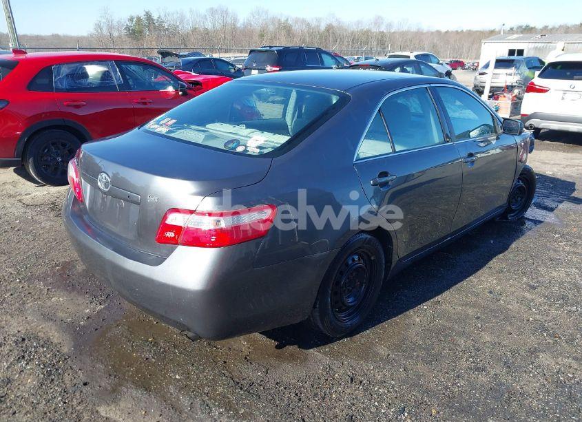Photo 4 of 2009 Toyota Camry LE (VIN 4T1BE46KX9U375034)