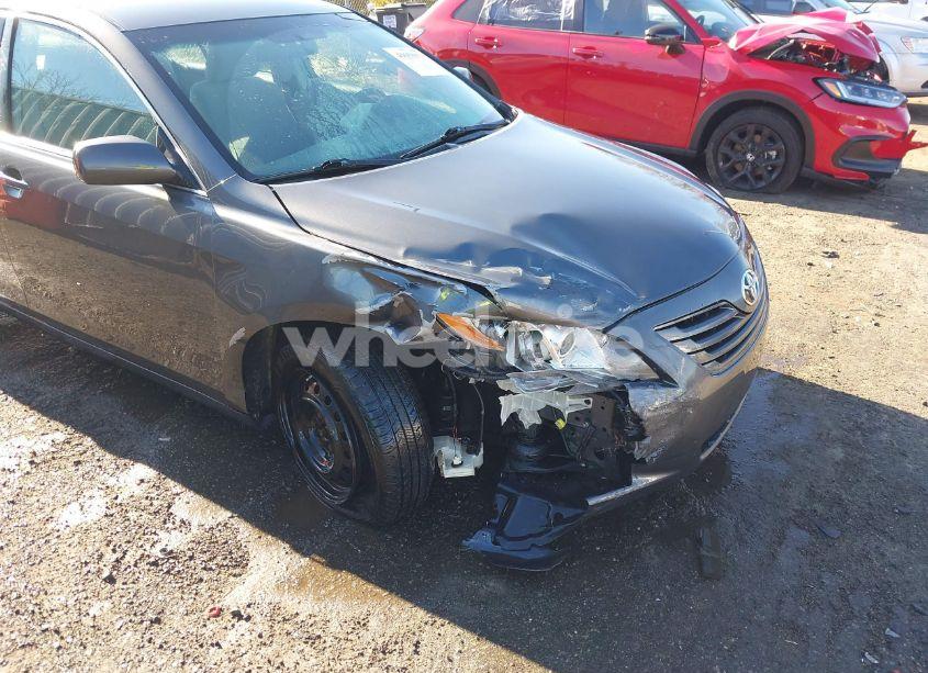 Photo 6 of 2009 Toyota Camry LE (VIN 4T1BE46KX9U375034)