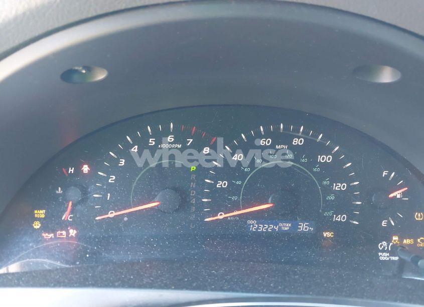 Photo 7 of 2009 Toyota Camry LE (VIN 4T1BE46KX9U375034)